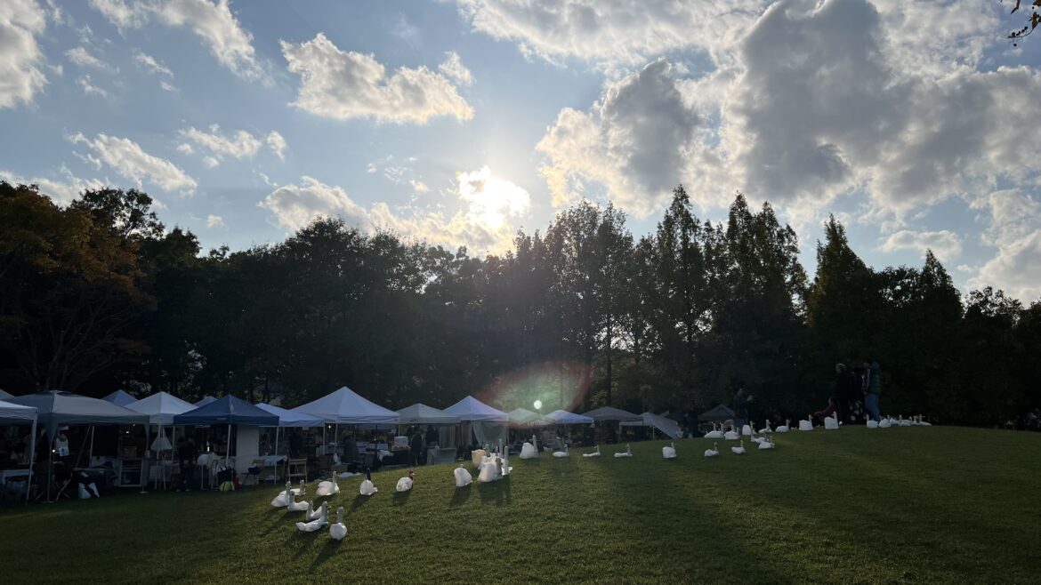 2025年度 会場風景を追加しました